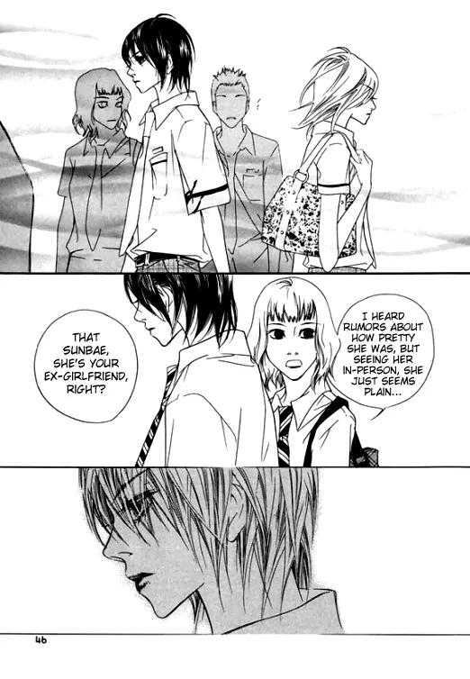 The Flowers of Evil Chapter 20 image 40